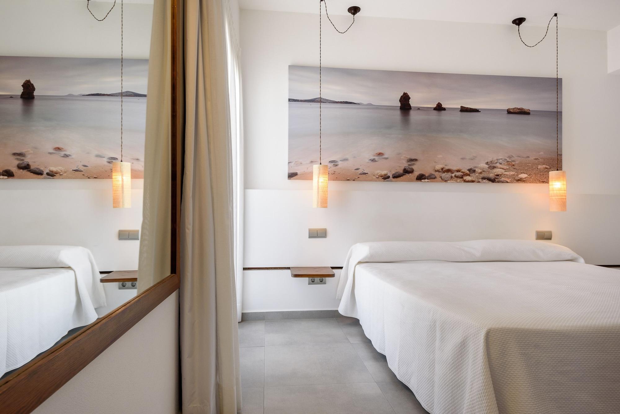 Hotel Florencio Ibiza San Antonio  Buitenkant foto