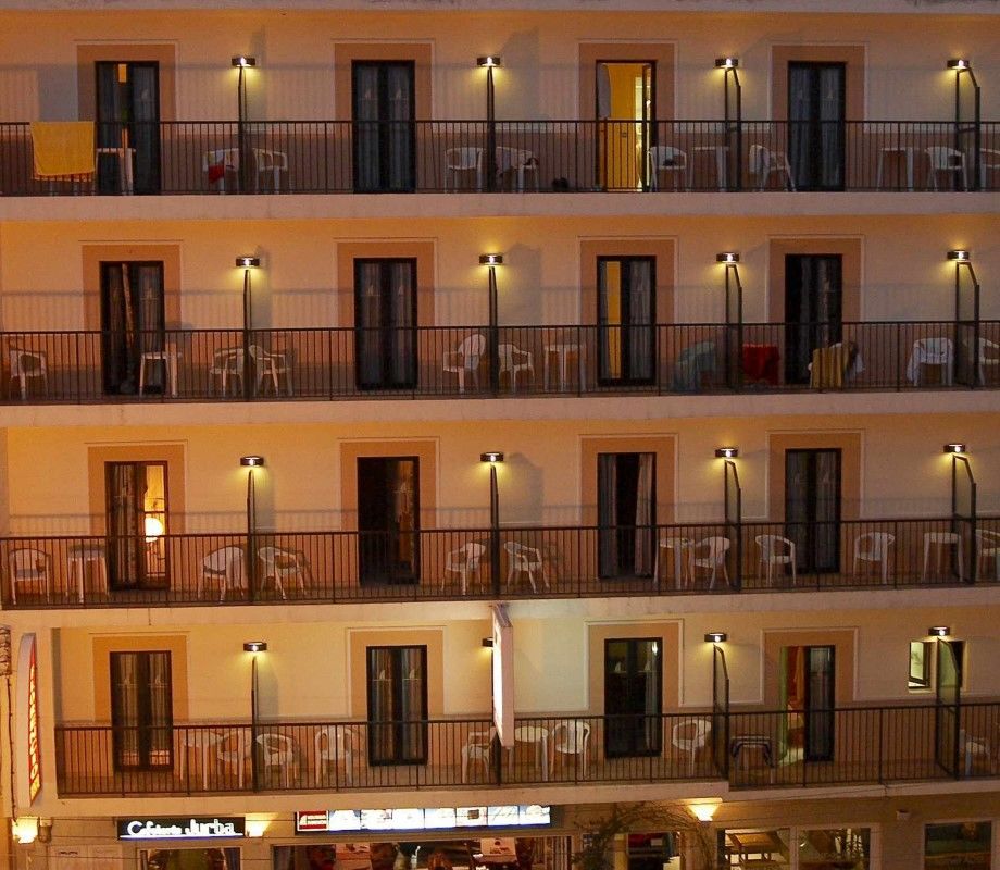 Hotel Florencio Ibiza San Antonio  Buitenkant foto